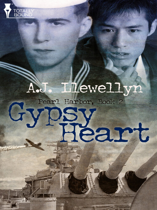 Title details for Gypsy Heart by A.J. Llewellyn - Available